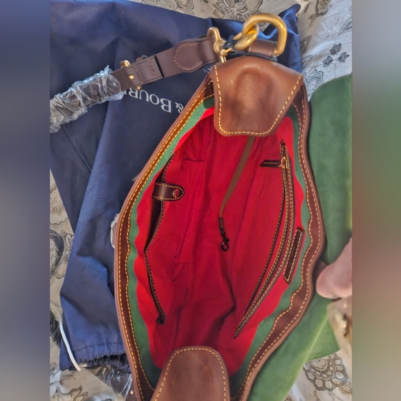 Dooney & Bourke Florentine Mail Bag - Picture 5 of 16